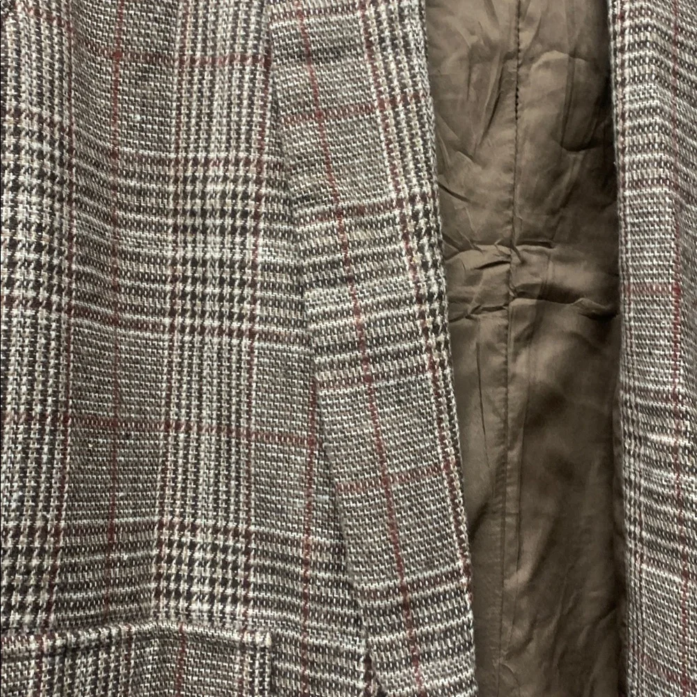 Open front blazer - Picture 2 of 6